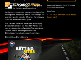 everythingdifferent.co.uk