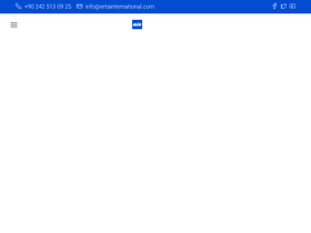 ertainternational.com