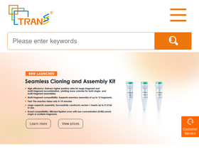 transgenbiotech.com