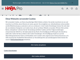 'wehrfritz.com' screenshot