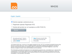 whois.co