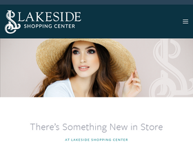 lakesideshopping.com