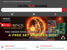 levelupgamesmd.com
