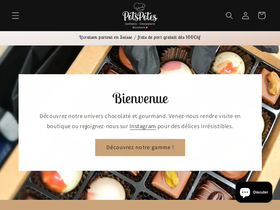 potspotes.ch homepage screenshot