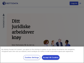 rettsdata.no