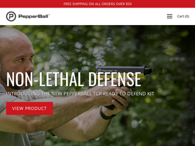 shop.pepperball.com