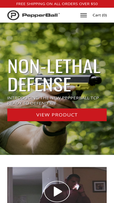 shop.pepperball.com