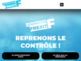 generationfrexit.fr