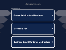 domuswire.com