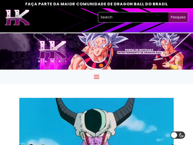 'dbhakai.com' screenshot