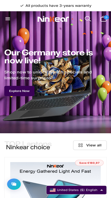 ninkear.com