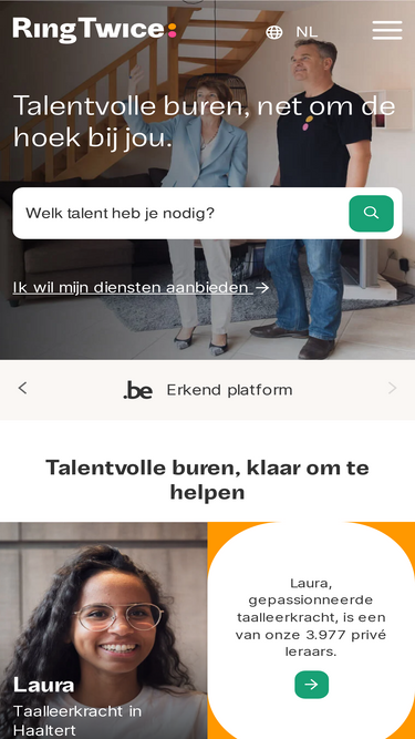 listminut.be