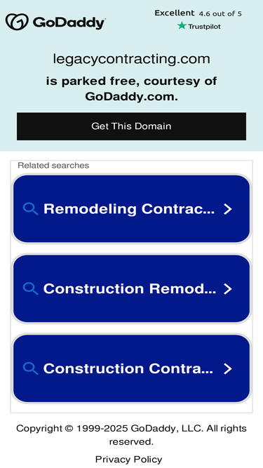 legacycontracting.com