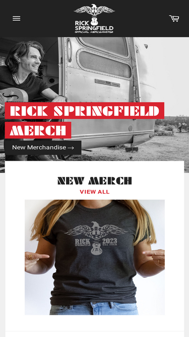 rickspringfieldmerch.com