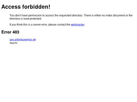 sso.arbeitsagentur.de