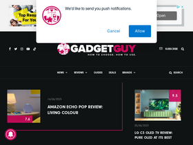 'gadgetguy.com.au' screenshot