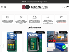 'pilsitesi.com' screenshot