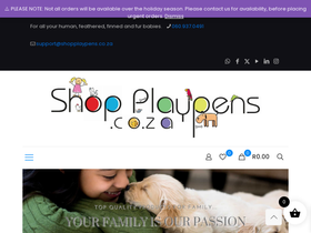 shopplaypens.co.za