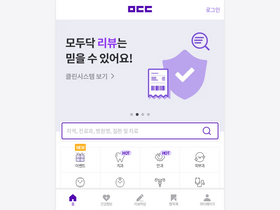 'modoodoc.com' screenshot