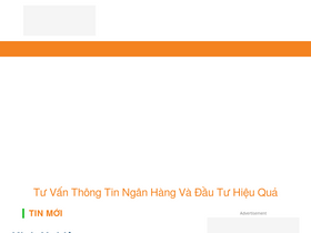 'lamchutaichinh.vn' screenshot