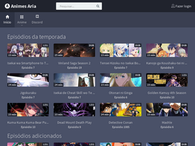 animesvision.biz Traffic Analytics, Ranking Stats & Tech Stack