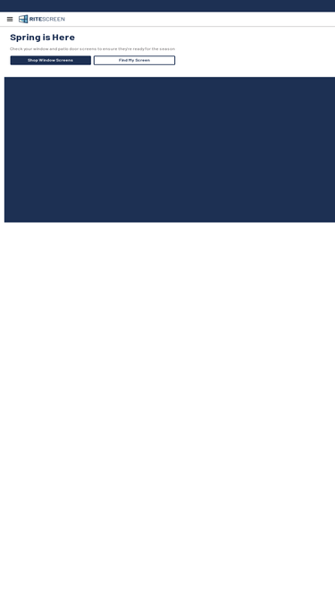 ritescreen.com