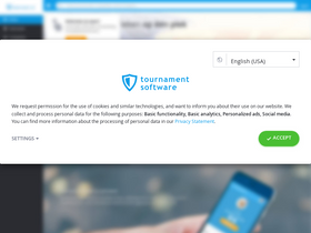 tournamentsoftware.com Competitors - Top Sites Like tournamentsoftware.com