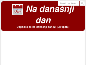 'nadanasnjidan.net' screenshot