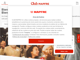 'mapfretecuidamos.com' screenshot