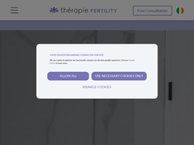 therapiefertility.com