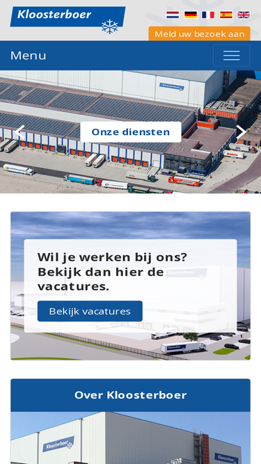 kloosterboer.com