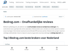 bedrog.com