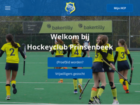 hcprinsenbeek.nl