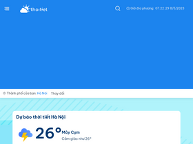 thoitiet.app