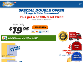 shamwow.com