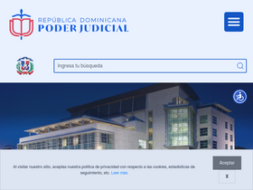 poderjudicial.gob.do