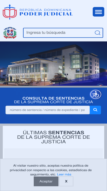 poderjudicial.gob.do