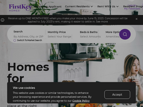'firstkeyhomes.com' screenshot