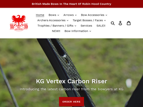 kgarchery.com