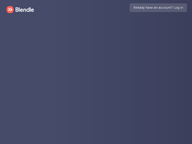 'blendle.com' screenshot