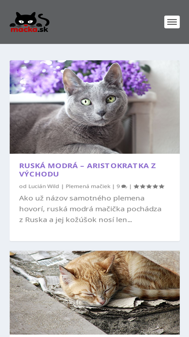 macka.sk