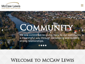 mccawlewis.co.nz