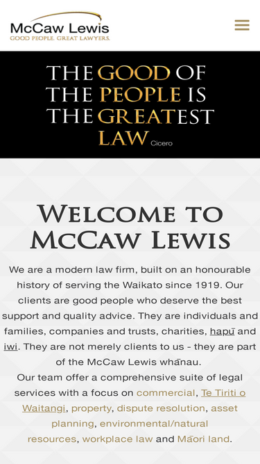 mccawlewis.co.nz