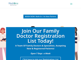 medionephysicians.com