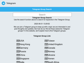 'tg-me.com' screenshot