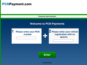parkingchargepayment.com