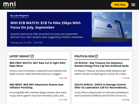 'marketnews.com' screenshot