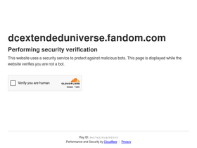 dcextendeduniverse.fandom.com