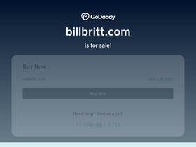 billbritt.com