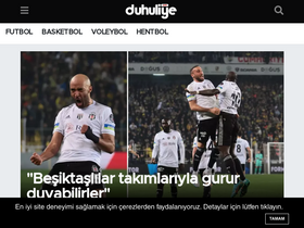 'duhuliye.com' screenshot